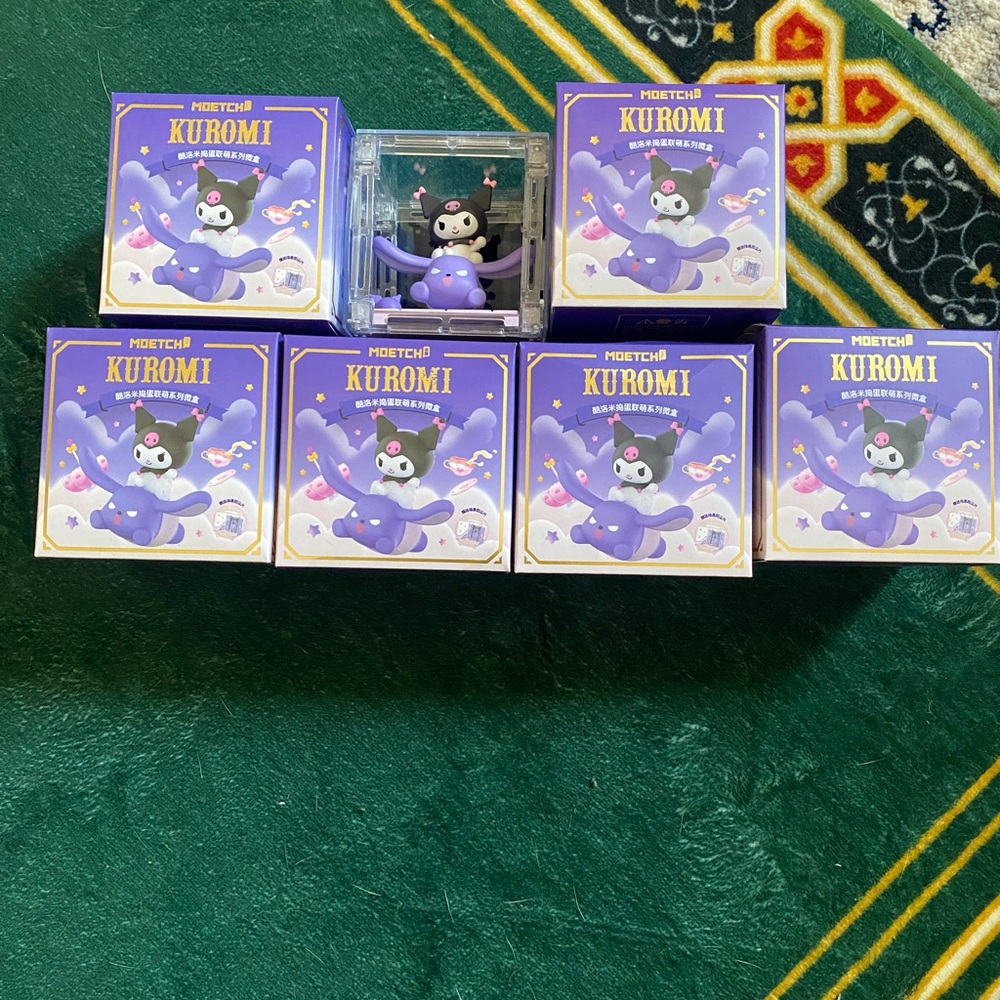 Mighty Jaxx Kuromi Collectible Figures